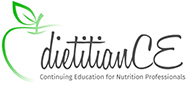 Dietitian CE Logo