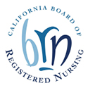 CA Board of Nursing