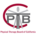 Physical Therapy Board of California