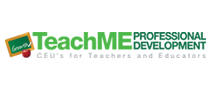 TeachME Professional Development logo